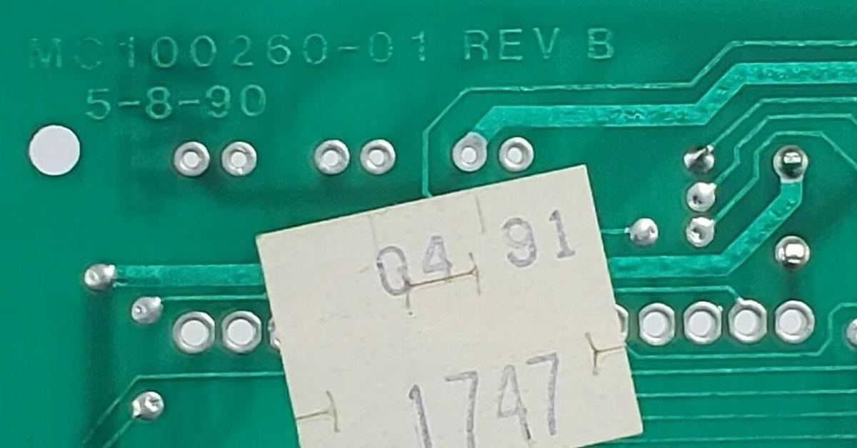 Used WESTRONICS INC CB100260-03 MEMORY MODULE BANK SWITCHED CB10026003