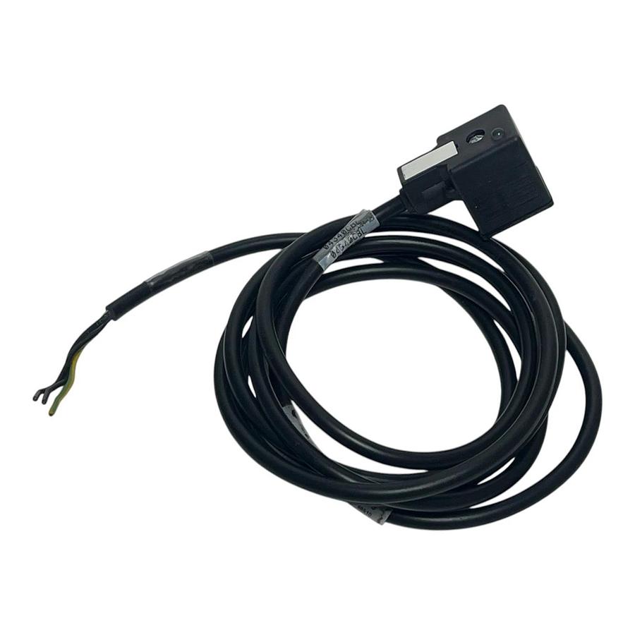 Allen-Bradley 889V-LD2DBE-2 DIN Valve Cable A Style 18mm 2-Pole 2m Series B