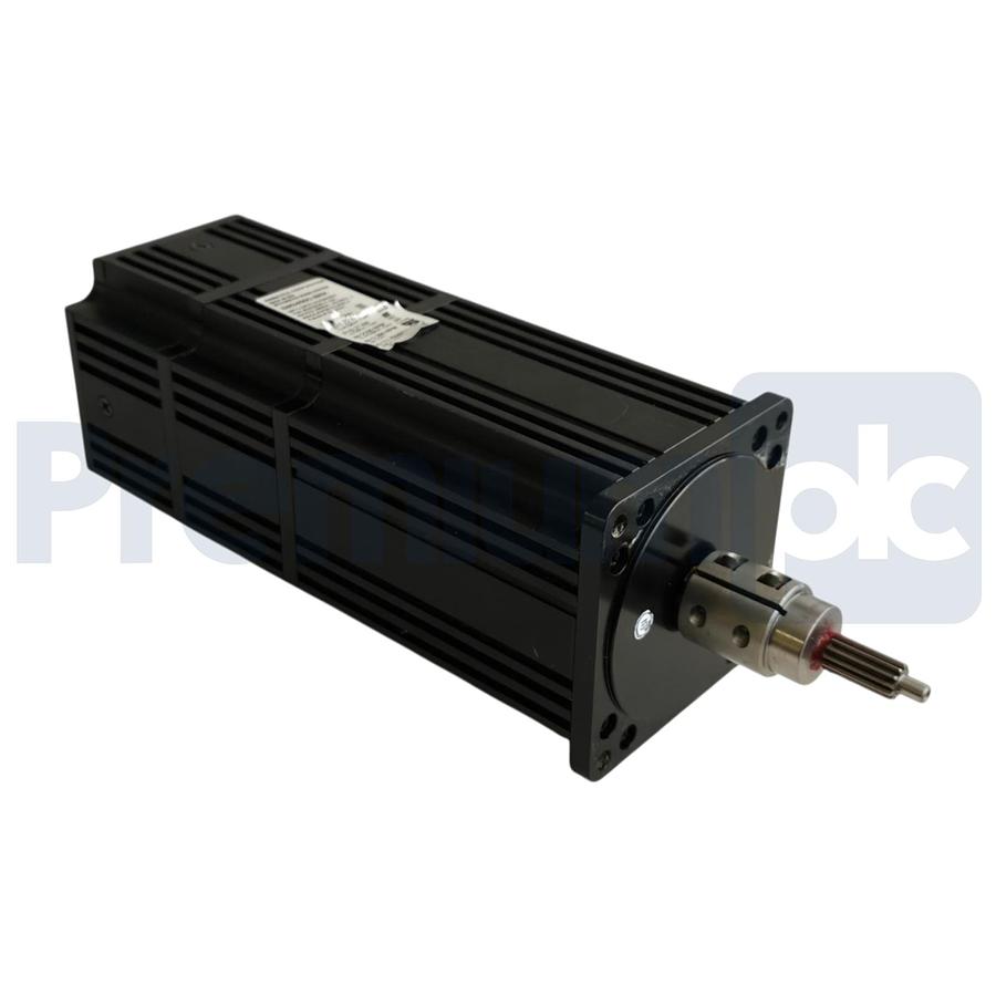Used MOOG ANIMATICS SM3450D-BRK SmartMotor NEMA 34 SERVO MOTOR 0.27kW w/BRAKE USPI