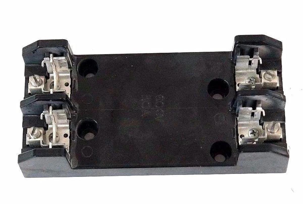 Used MARATHON 6R30A2BCU FUSE BLOCK HOLDER 600V, 30A