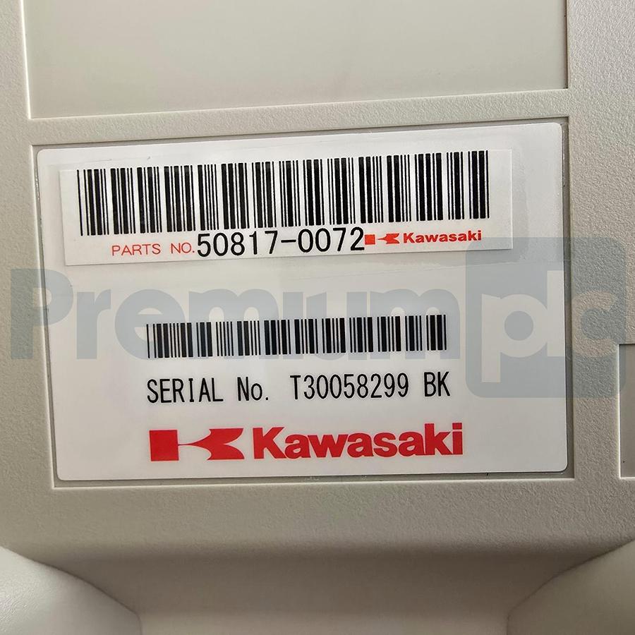 Used Kawasaki 50817-0077L10 Robot Teach Pendant iPendant Controller 50817-0072 NSMP