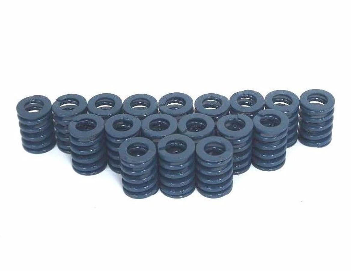 LOT OF 18 NEW GENERIC 9-12-04-21 SPRINGS 3/4" WIDTH X 1" LENGTH