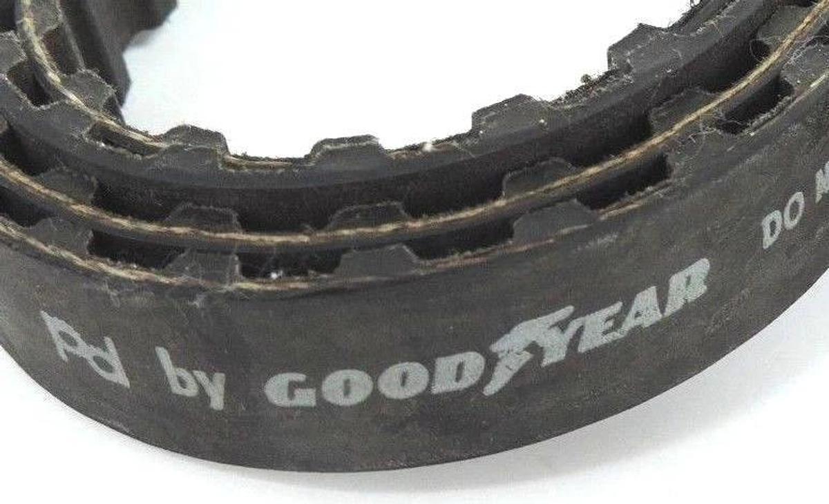 LOT OF 4 NEW GOODYEAR 410H075 TIMING BELTS 41" LENGTH 82-TOOTH 0.75" WIDTH