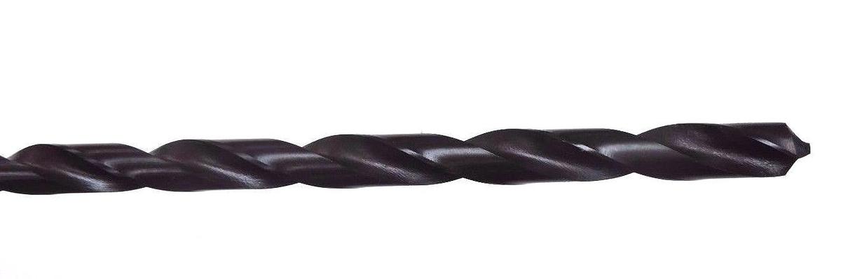 Used NEW INTERSTATE AL51-1024 EXTRA LONG TAPER SHANK DRILL 0.3750 IN. 3/8