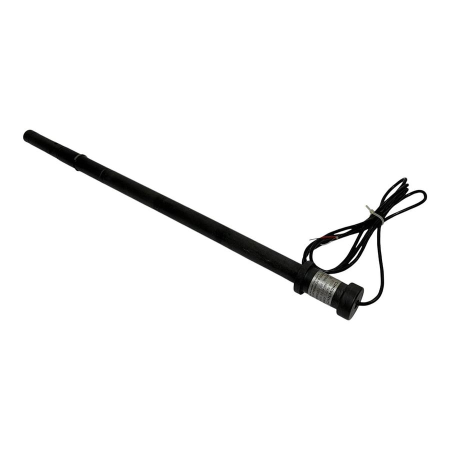 Leeds & Northrup 4908-001-33-090-7-02-000 Conductivity Cell Temp Compensated
