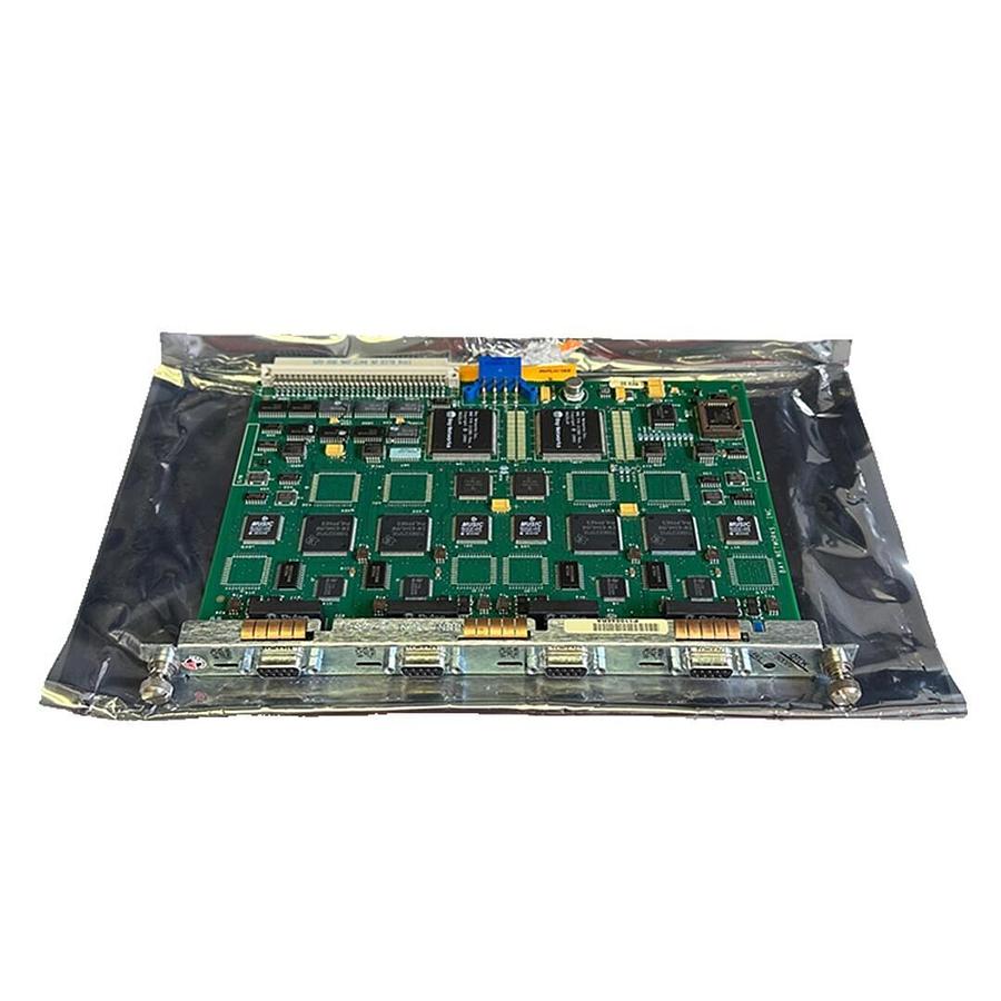 Used BAY NETWORKS QTOK 50021 QUAD-PORT TOKEN RING LINK MODULE 108442