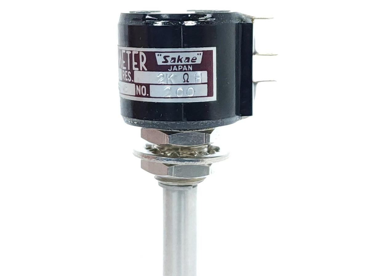 Used NEW SAKAE S20HP-5S / S20HP5S POTENIOMETER 2K