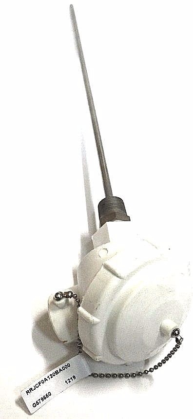 Used NEW WATLOW RRJCF0A120BA000 THERMOCOUPLE HEATING ELEMENT