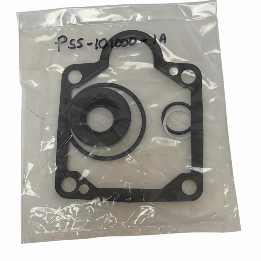 Used NEW NACHI HYDRAULIC PSS-101000-1A PISTON PUMP SEAL KIT PSS1010001A