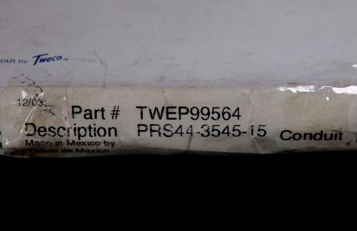 Used NEW PROSTAR TWEP99564 PREMIUM QUALITY MIG GUN WIRE CONDUIT PRS44-3545-15