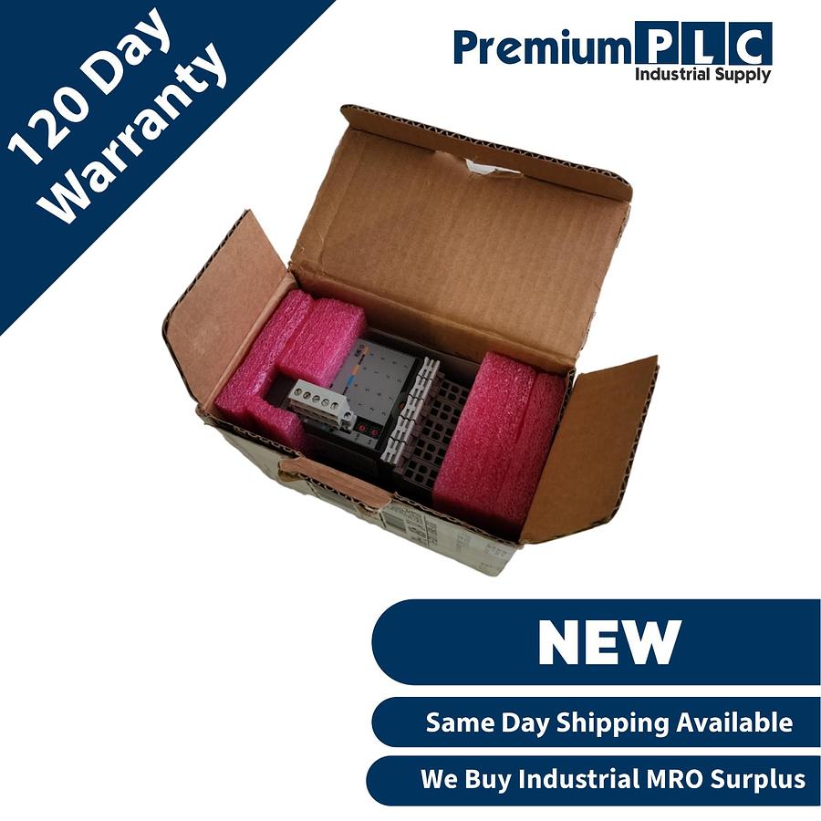 Used NEW ALLEN BRADLEY 1734D-IB8XOW8S /A POINTBlock I/O COMBINATION MODULE DEVICENET