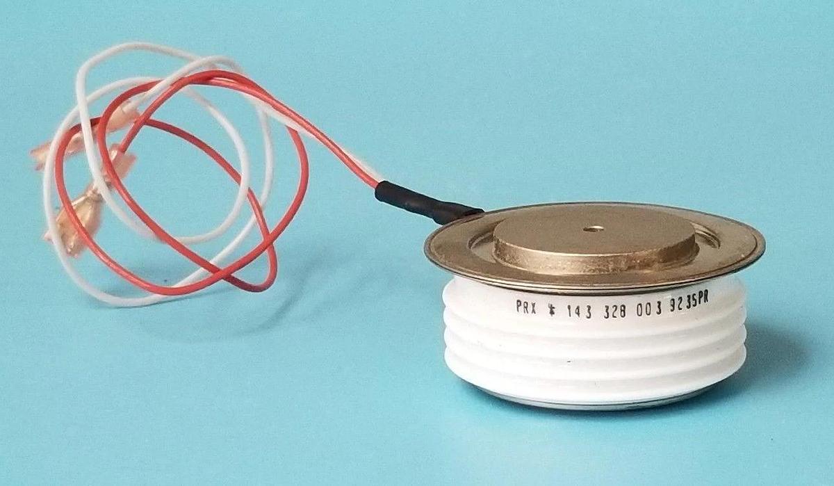 Used PRX 143-328-003 9235PR RECTIFIER 143328003