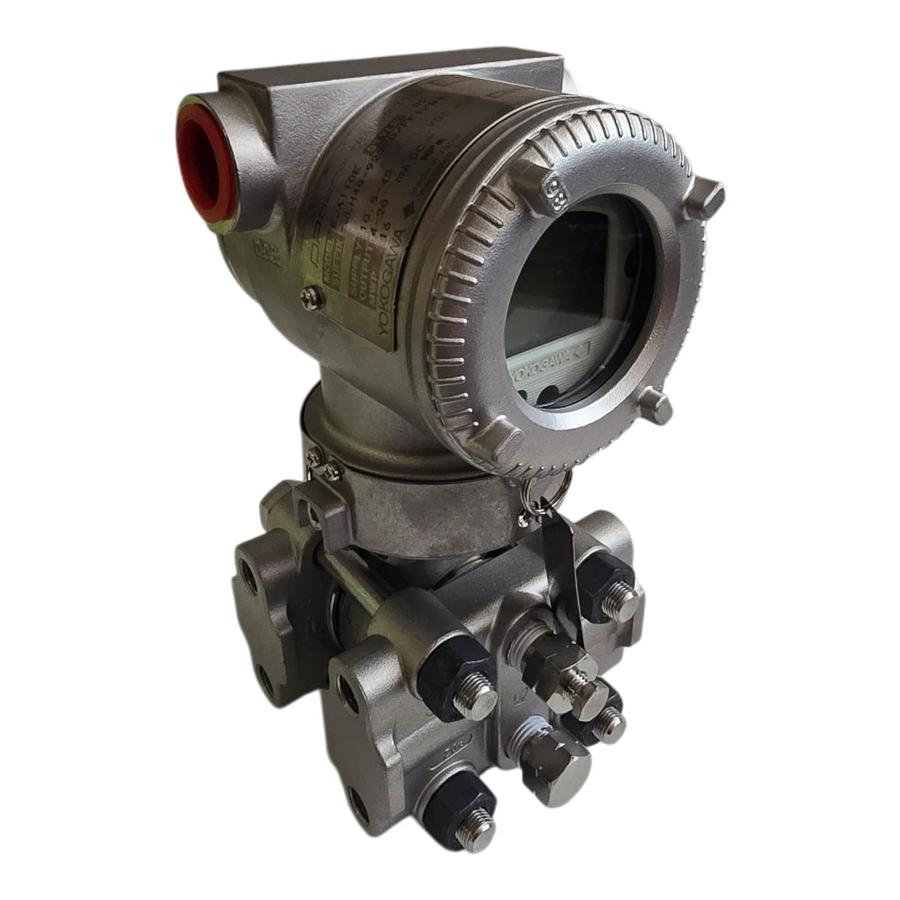 YOKOGAWA EJA110E S2 DIFFERENTIAL PRESSURE TRANSMITTER EJA110E-JLH4G-922ED/FF1/N4