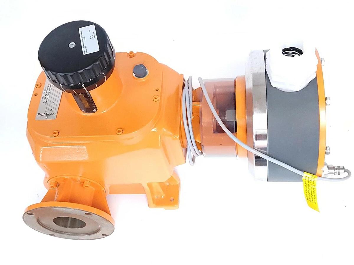 Used NEW PROMINENT TZMBH041100PCT111040000 354 G/H 58 PSI. 1339 L/H P/N: 20.1517335