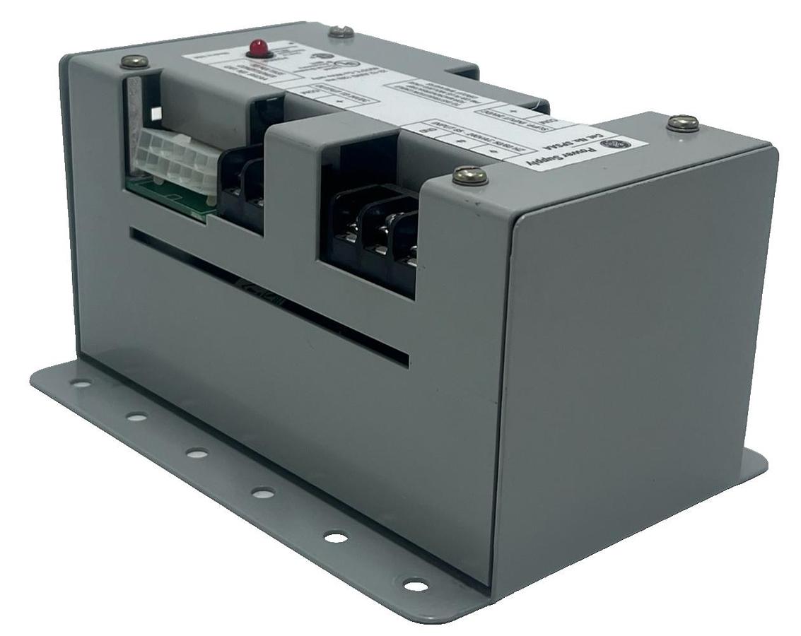 Used GE SPSAA Power Supply Assembly 24VDC for Spectra RMS Circuit Breakers