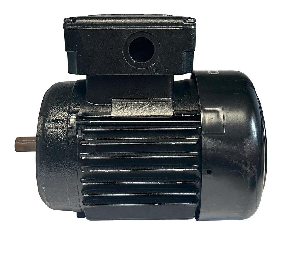 Refurbished ATB AF 71/4B-7 / AF714B7 3-PHASE AC MOTOR 0.40HP 1725RPM MAX 480V MAX REPAIRED