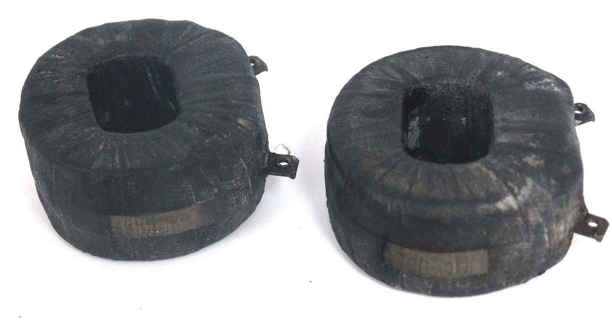 Used LOT OF 2 CUTLER HAMMER 495-22 COILS 49522