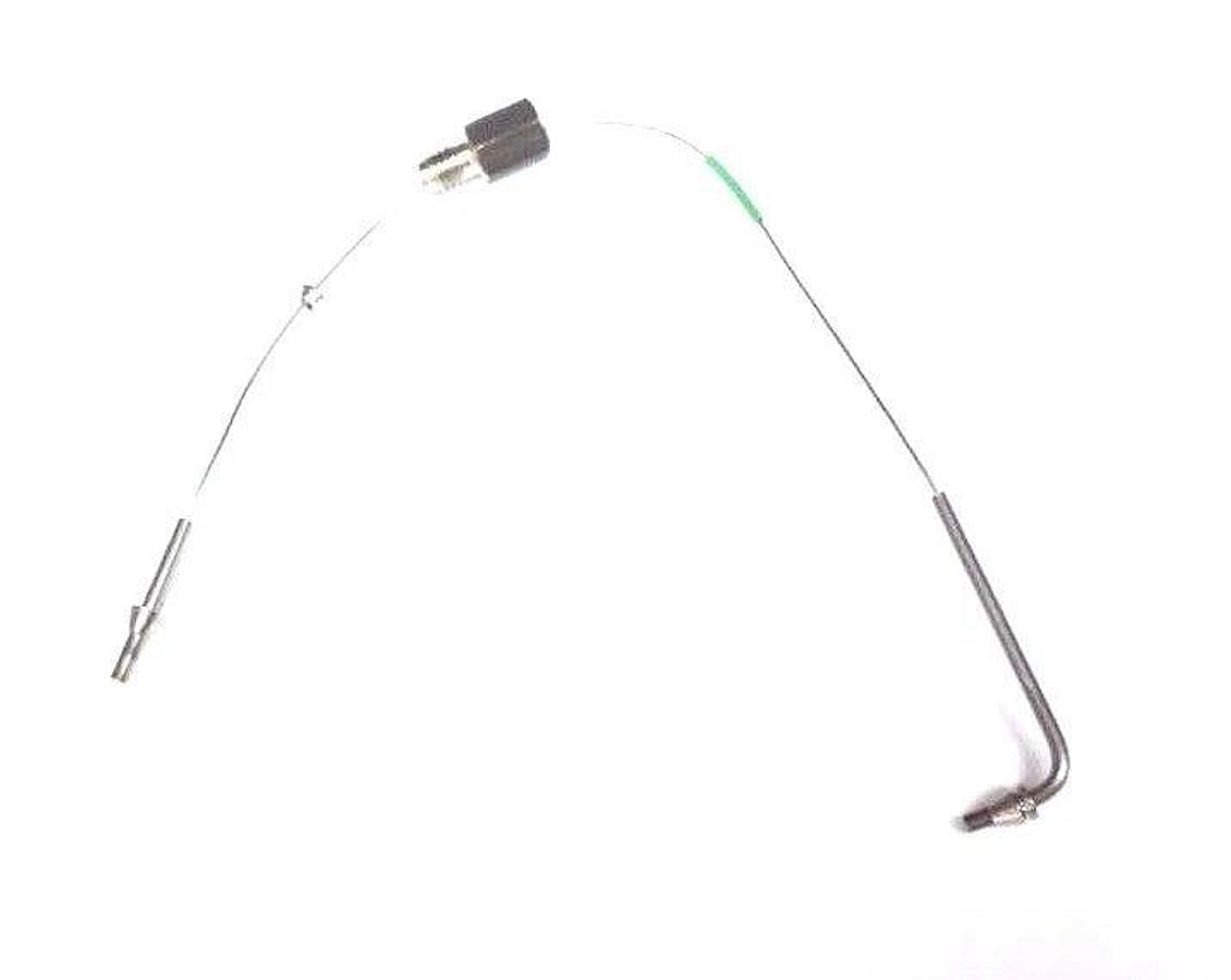 Used NEW AGILENT TECHNOLOGIES 01078-87303 CAPILLARY SST 180MM L. 0.17MM ID