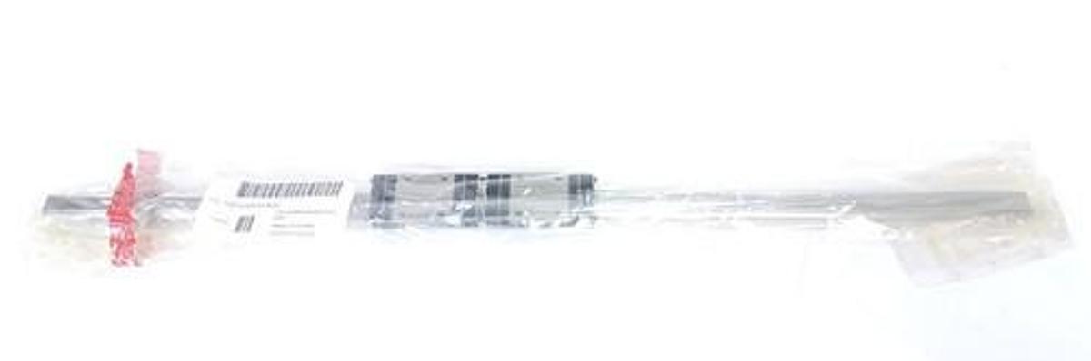 Used NEW THK SSR15XW2QZZZ-666LK LINEAR GUIDE SLIDE RAIL SSR15XW2QZZZ666LK 2 LM BLOCKS