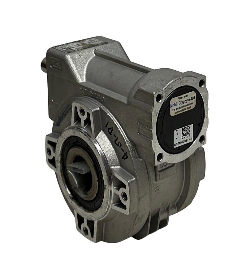 Used HUB CITY 0270-00269 / AL502 18/1 A 1.00 Spartan RIGHT ANGLE REDUCER 18:1 NSNP