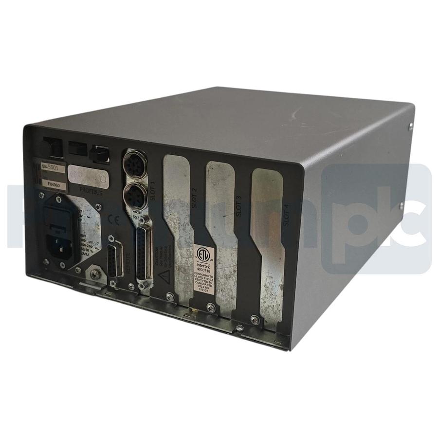 Used SBS Schmitt Industries SB-5501 Dynamic Balance System Control Module w/o Display