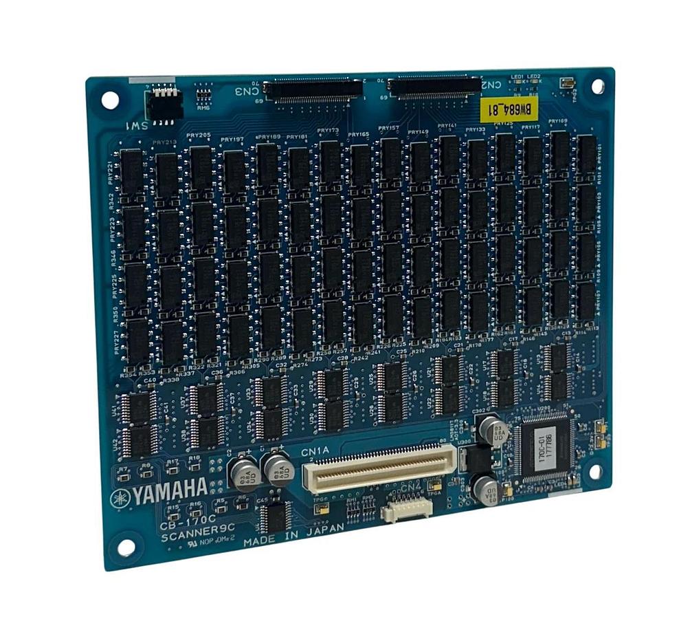 YAMAHA CB-170C / CB170C SCANNER9C SCANNER BOARD N1103083 OEM NSNP