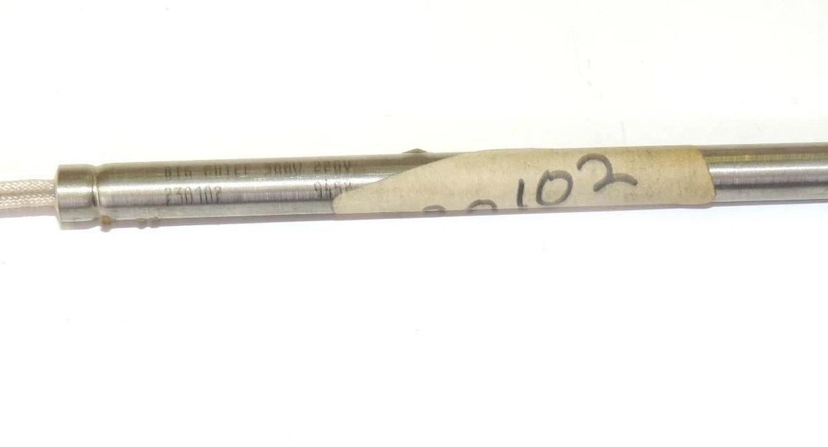Used BIG CHIEF 230102 CARTRIDGE HEATER 300W 220V