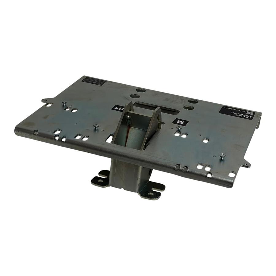 Used Datalogic XRF410N-B00 2HD Industrial Barcode Scanner Conveyor Mounting Bracket