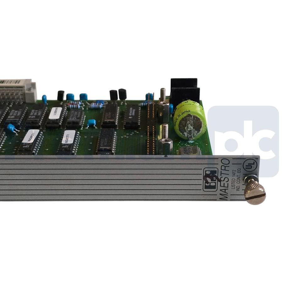 Used B&R Maestro MM2M HCMM2M-0 | HCMM2M0 Expansion Memory Base Module Rev. C0 NSMP
