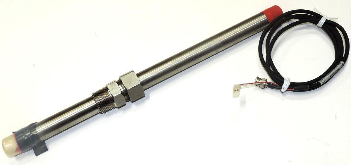 Used ABB TB557F2EB1F04 INSERTION PH/ORP SENSOR 100PSI