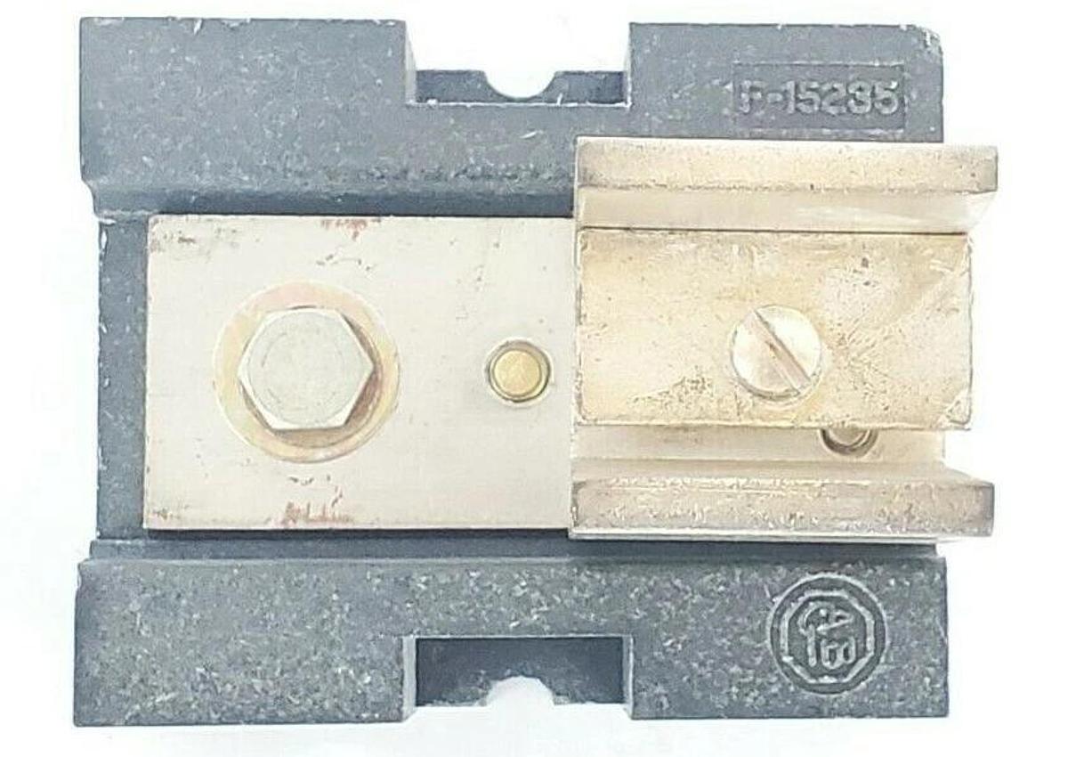 ALLEN BRADLEY F-15235 FUSE BLOCK X-117251