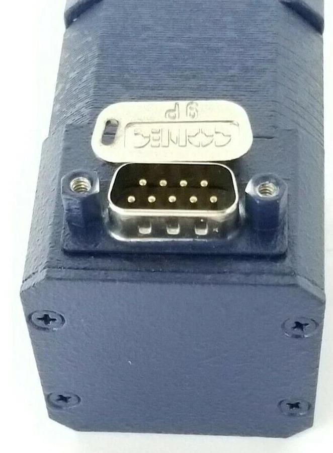NEW NANOTEC AD4118L1804-KHAP STEP MOTOR 42x42MM FLANGE 5MM SHAFT