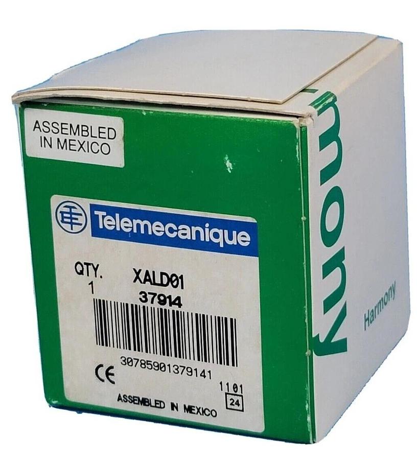 Used NIB TELEMECANIQUE XALD01 CONTROL BOX