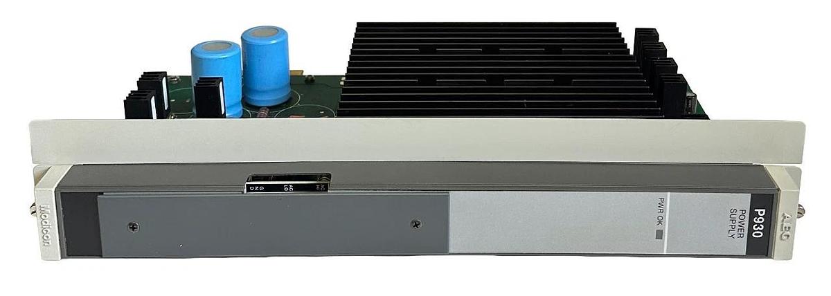 Used AEG MODICON AS-P930-001 / ASP930001 P930 POWER SUPPLY 110/220V 50/60Hz