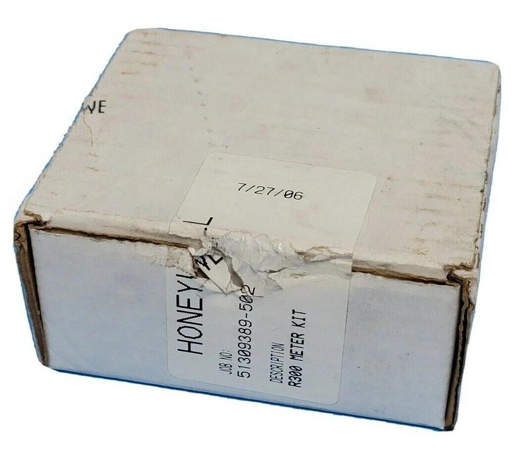 Used NIB HONEYWELL 51309389-502 R300 METER KIT 51309389502