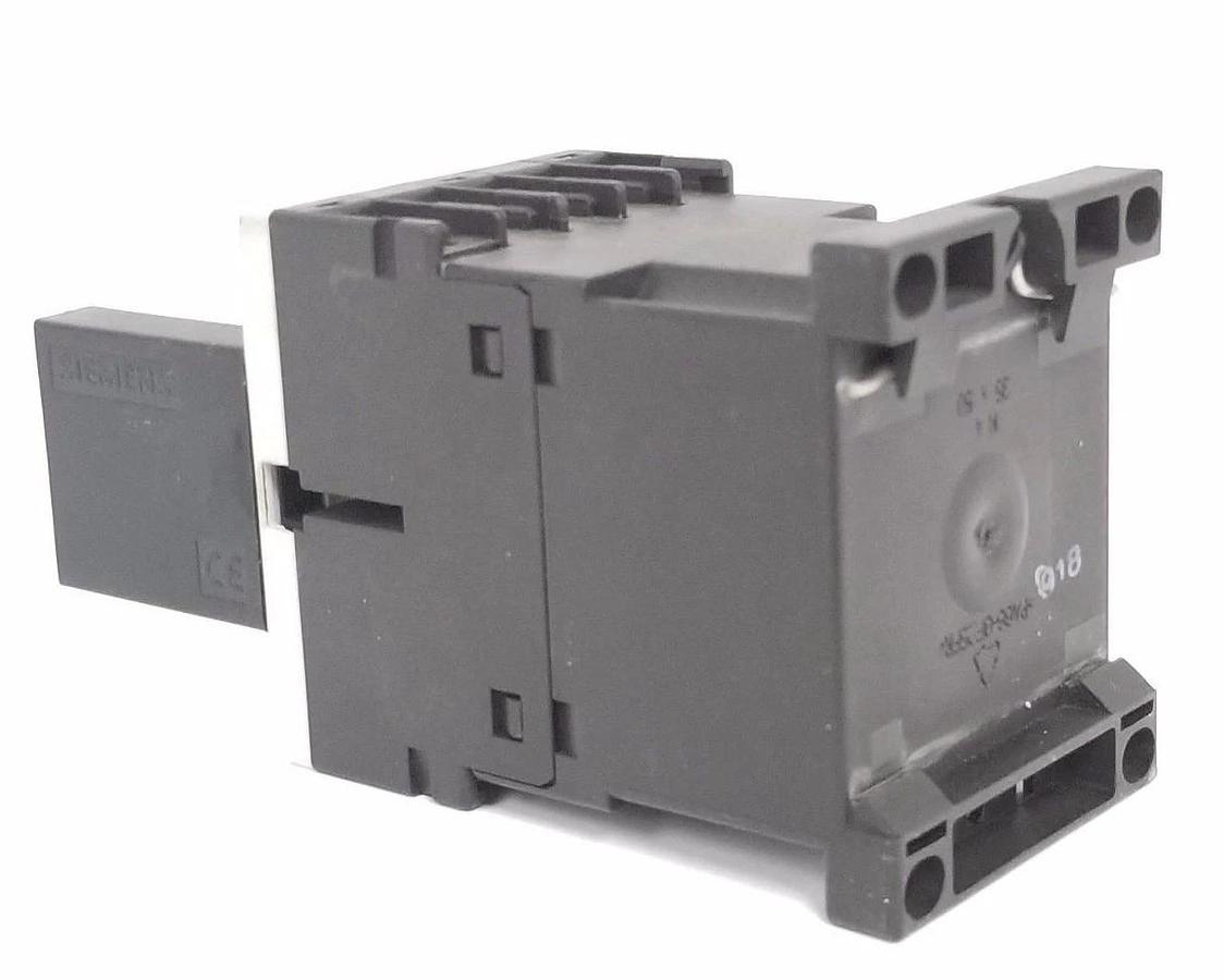 Used SIEMENS 3RT1016-1BB41 CONTACTOR 3ZX1012-0RH11-1AA1
