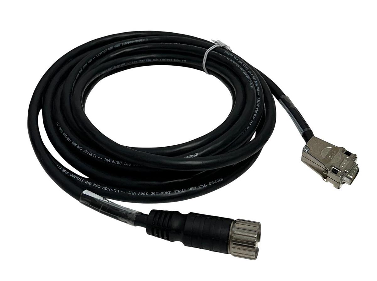 Used MOLEX 164K212G12 CABLE ASSEMBLY W101 SL STK B X-AXIS RESOLVER CC19-DSM0079 NSNP
