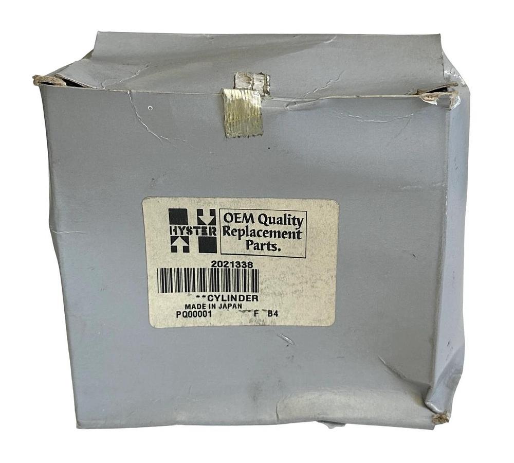 NEW HYSTER 2021338 / HY2021338 OEM MASTER CYLINDER FOR FORKLIFT