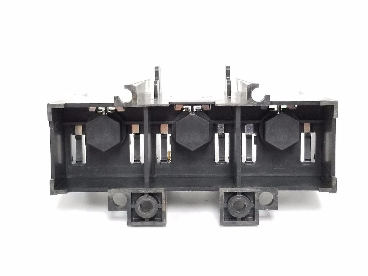 Used SQUARE D 40567-016-51 FUSE BLOCK 4056701651