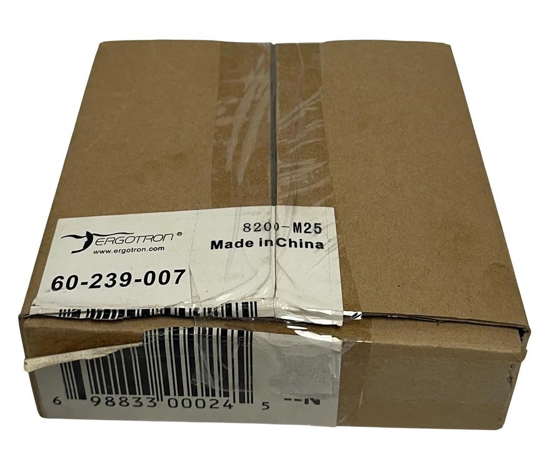 ERGOTRON 60-239-007 / 8200-M25 WALL MOUNT KIT FX30 OEM NSMP