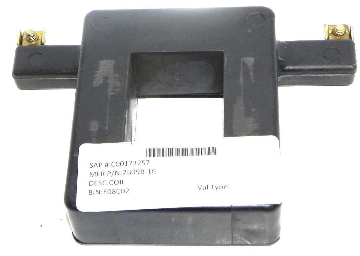 Used RELIANCE ELECTRIC 320 L1-CCF COIL 7B09B-1G, 110V 50CY, 120V 60CY