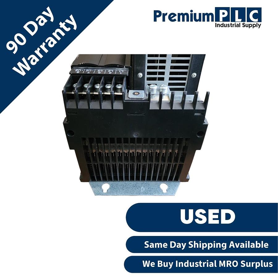Used SEW EURODRIVE MDS60A0300-503-4-00 INVERTER W/ MDX60A0300-503-4-00 AND MODULES