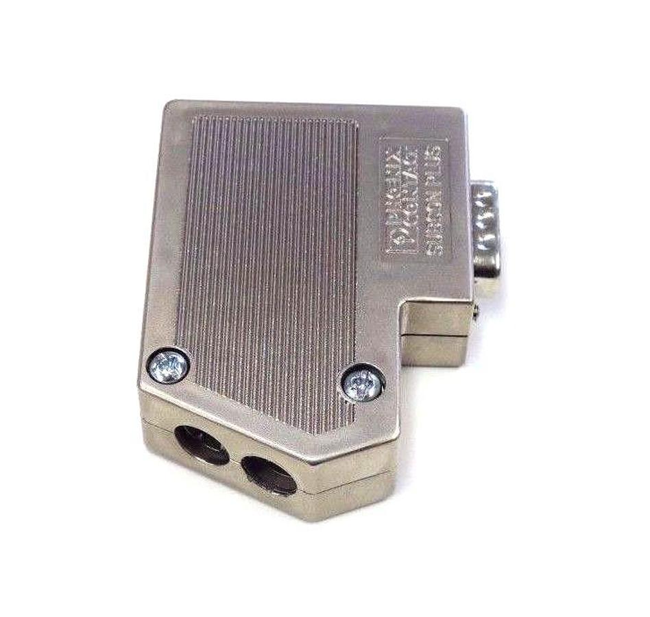 Used PHOENIX CONTACT 2744348 CONNECTOR SUBCON-PLUS-PROFIB