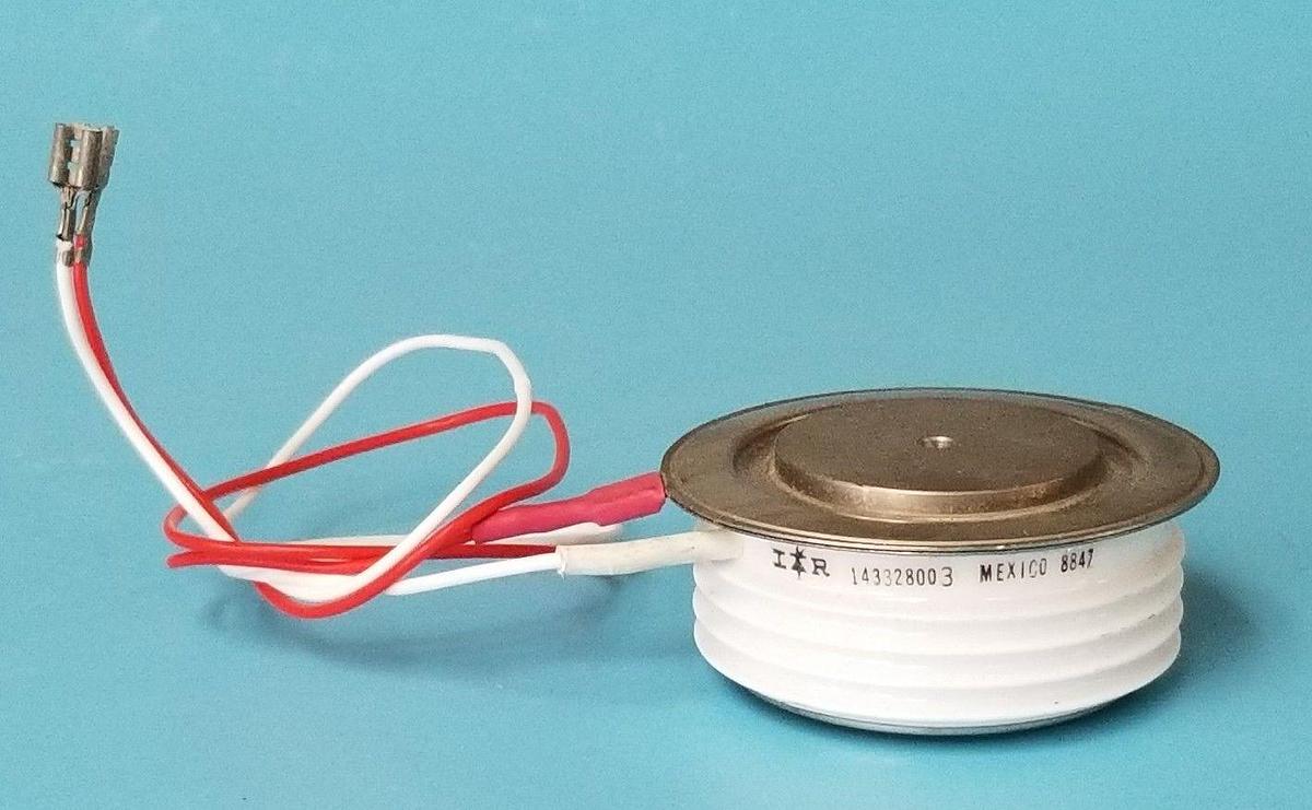 Used IR 143-328-003 8847 RECTIFIER 143328003