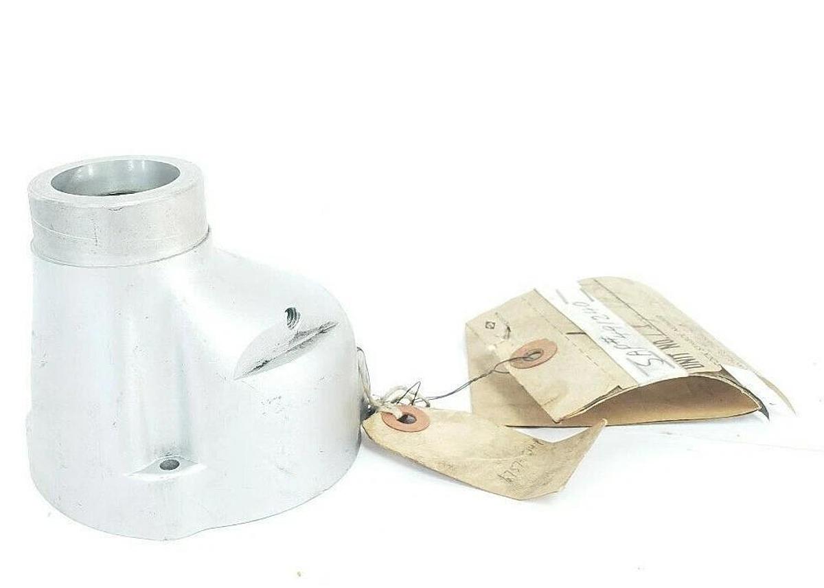 Used CURIO ELECTRIC 41358-P1 GEAR CASE 41358P1 (FOR #1 4160 SWGR LIFTING MOTOR)