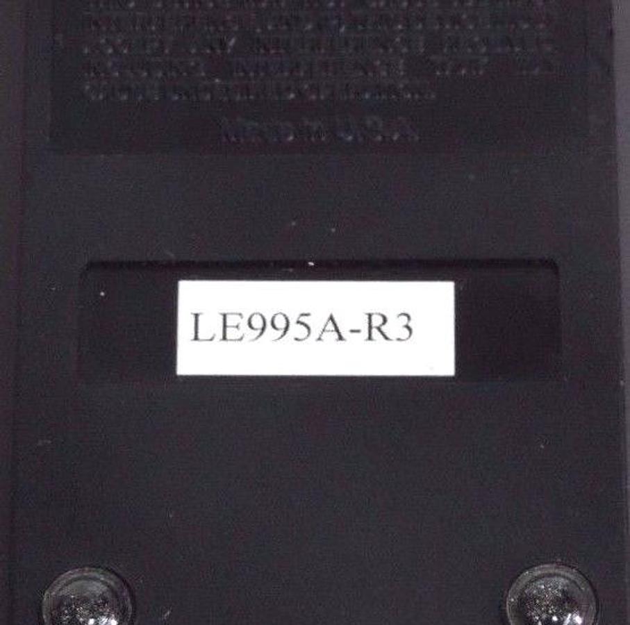 Used BLACK BOX LE995A-R3 COMPACT TERMINAL SERVER LE995AR3
