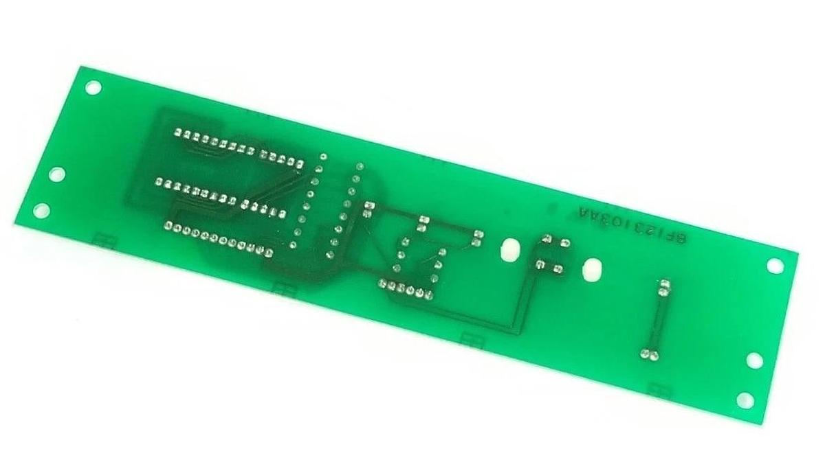 Used GENERAL ELECTRIC CF12103AAG01 DRIVE BOARD BF123103AA , DT-DV