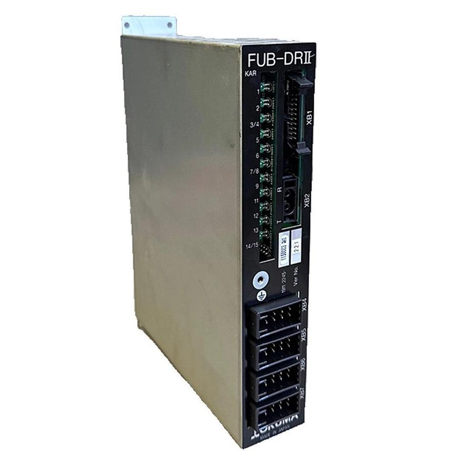 Used OKUMA 1911-2245-1150003 / 191122451150003 VER. 2.2.1 FUB-DRII POWER MODULE