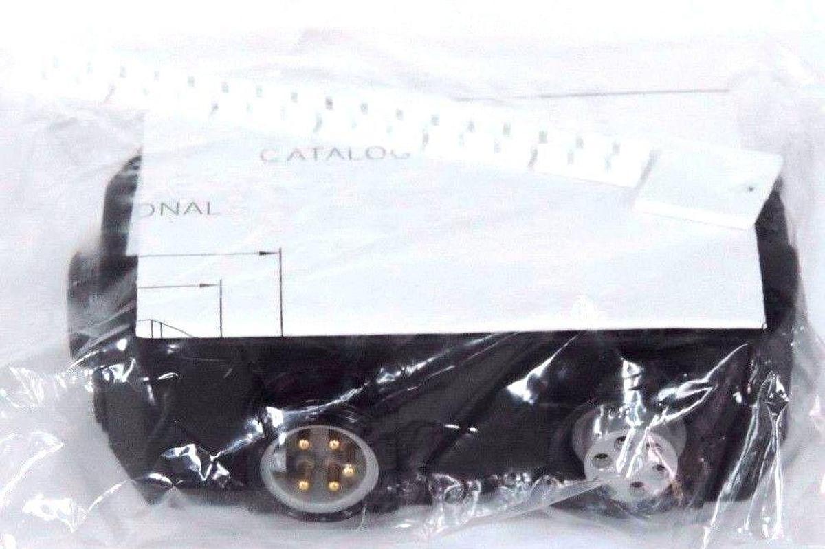 Used NIB BRAD HARRISON MPIS MULTI PORT INTERCONNECT SYSTEM CAT NO. DN2100 7A MAX