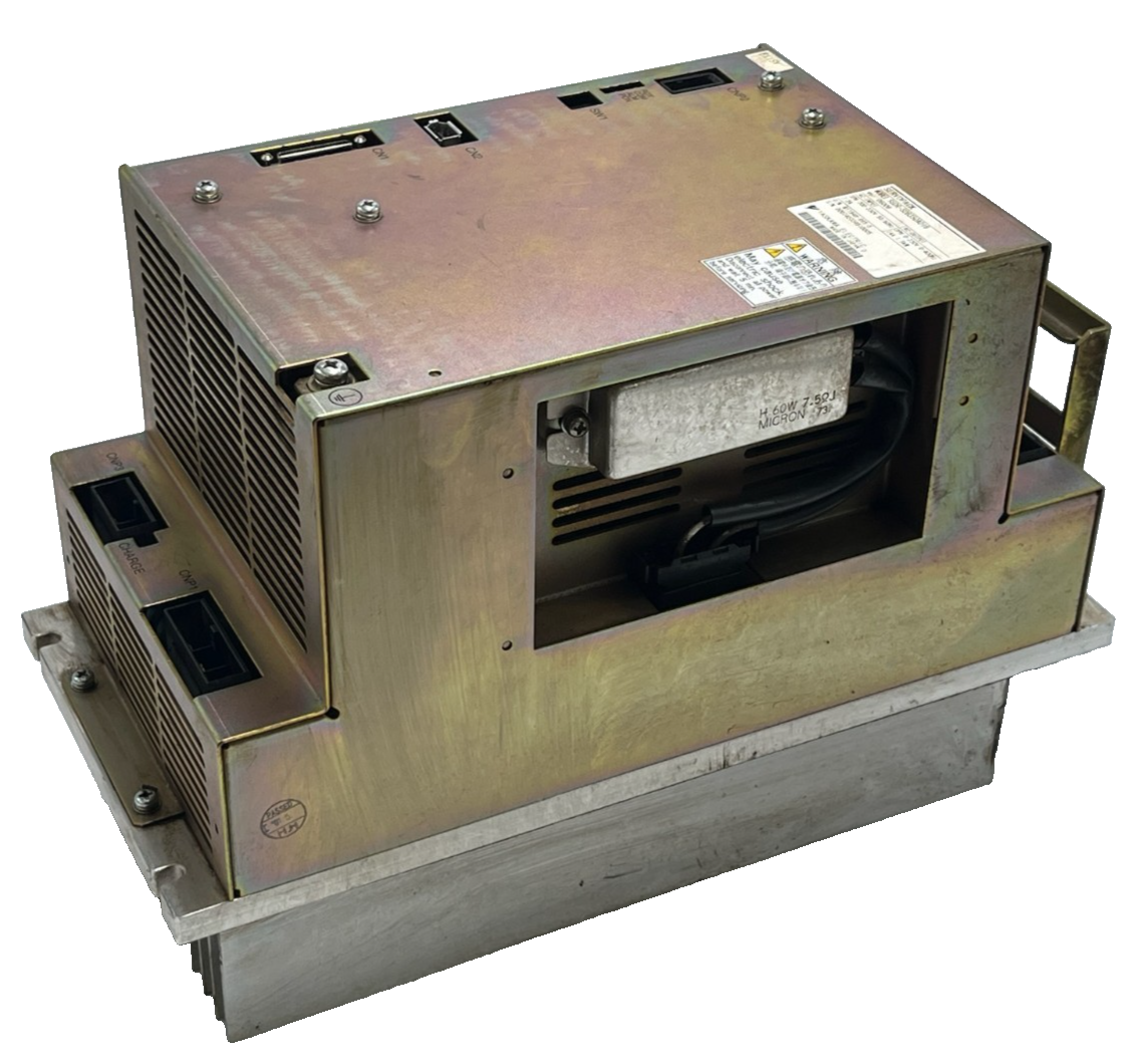 Used Yaskawa SGDR-SDB350A01B Servopack Servo Drive | NX100 Robot
